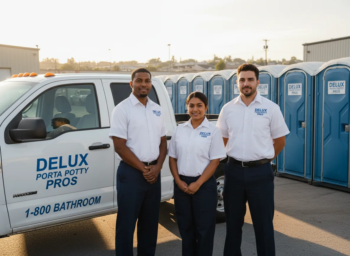 Long-Term Portable Toilet Rental company in Augusta, AR